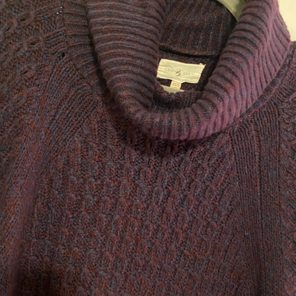 Loft Lou & Grey brand sweater! - Picture 5 of 5